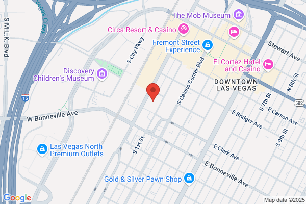 Las Vegas City of, City Auditor
