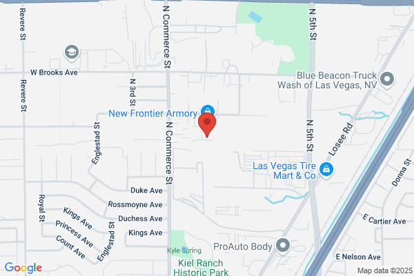 SERVPRO of Northern Las Vegas