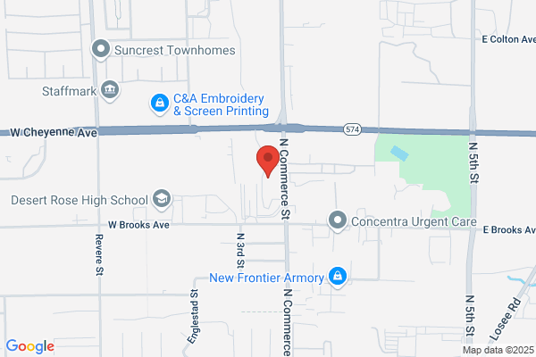 United Recycling Services - North Las Vegas