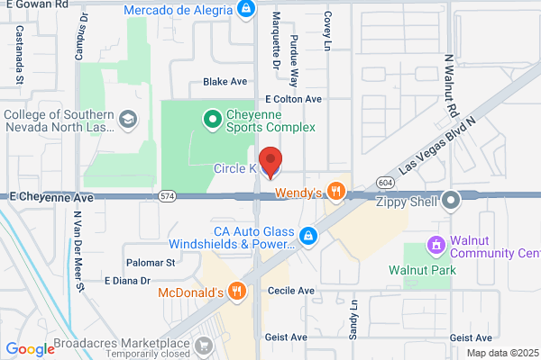 Cheyenne Losee Market & Gas