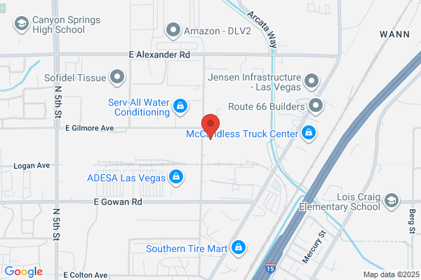 Paving Pros of Las Vegas