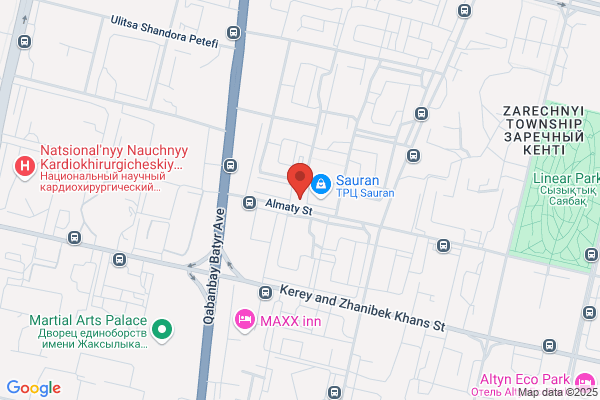 Union Plaza Beauty Salon