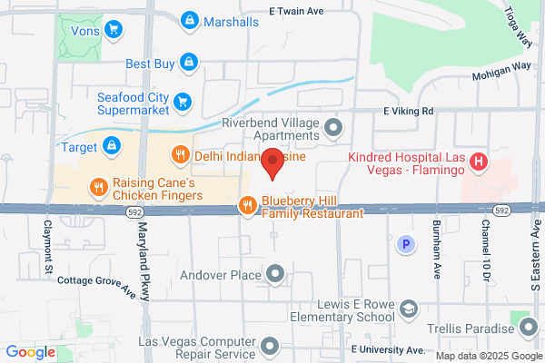 Southern Nevada Seniors Weatherization
