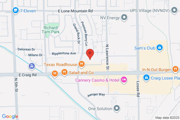 Home2 Suites by Hilton Las Vegas North