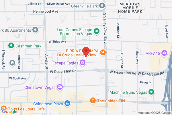 Americlaim of Las Vegas
