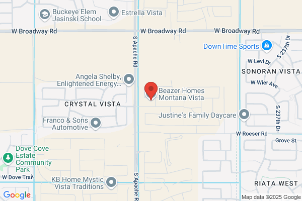 Beazer Homes Cielo Vista