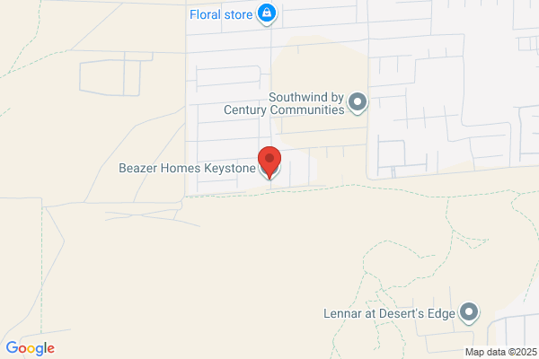 Beazer Homes Primrose