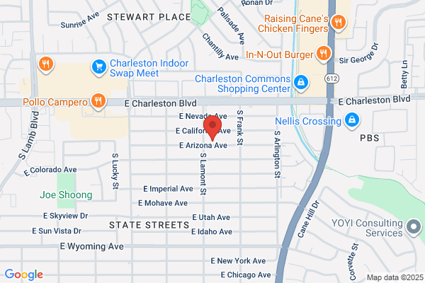 Green Desert Lawn Care LLC