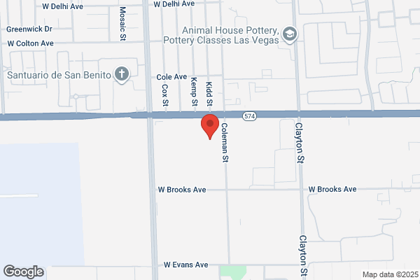 Visualized Landscape Las Vegas