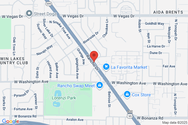 Twin Lakes Laundromat
