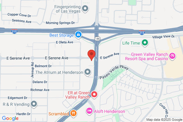 Las Vegas Irrigation Repair