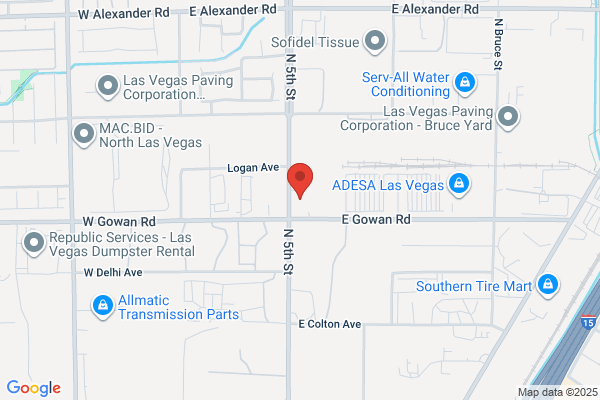 Nevada House of Hose