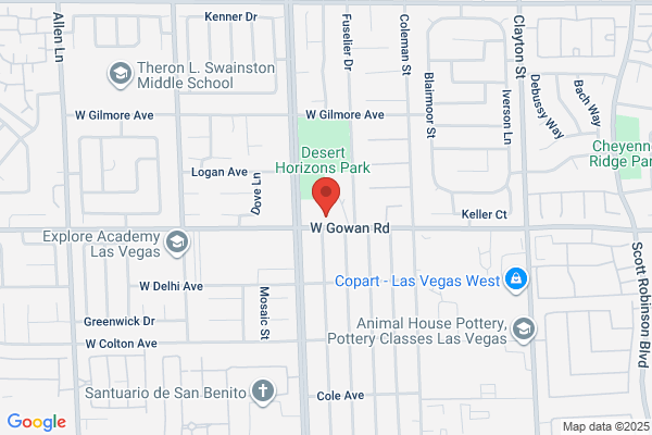 North Las Vegas Fire Fighters: NLVFF