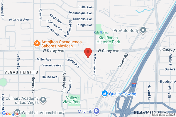 Aloha Vegas Mobile Home Park