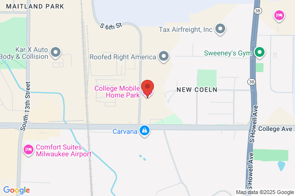 College Inn Mobile Home Park
