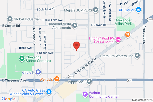 Silverado Mobile Home Park