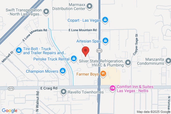 Canyon State Oil Co Inc
