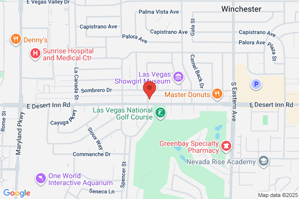 Desert Inn Women's Clinic