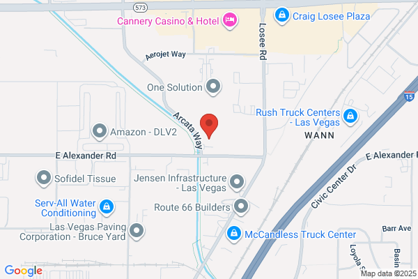 Residential Parking Solutions Of NV