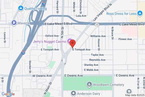 TFC Title Loans - North Las Vegas, NV