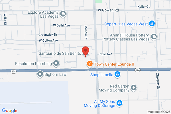 Life Legacy Venue Las Vegas