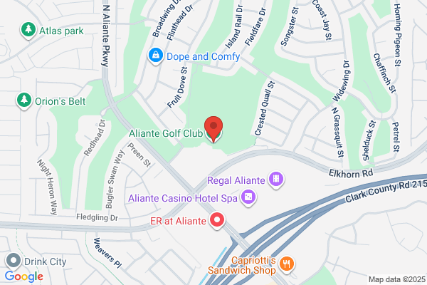 Aliante Golf Club