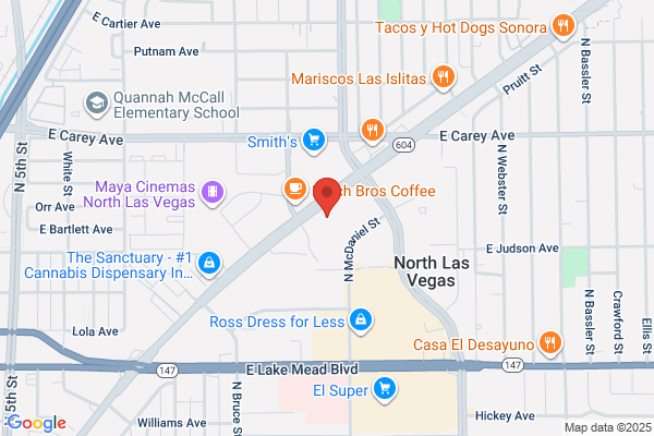 North Las Vegas Library District