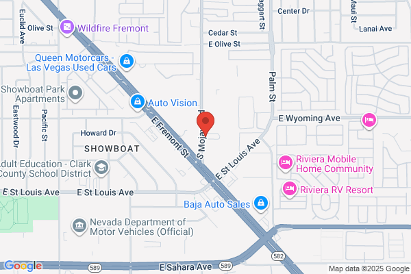 Silver Nugget Rv Park