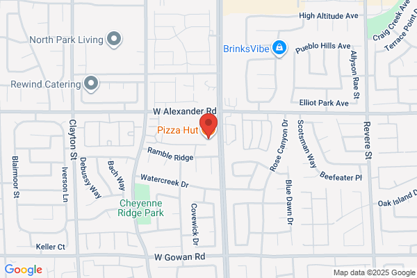 Pizza Hut