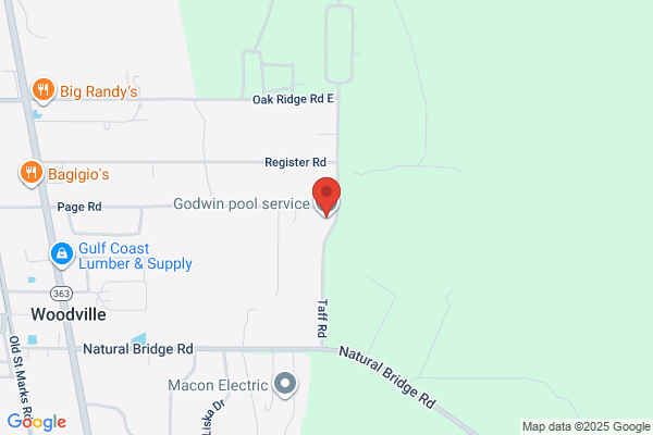Goodwin Pool Services