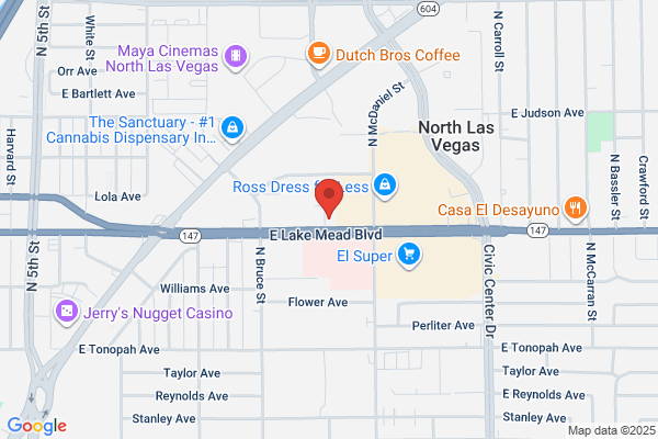 Lake Mead Medical Building