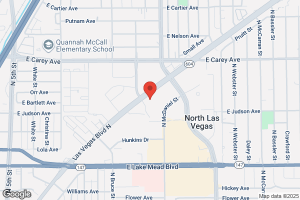 Las Vegas, Sewer Billing