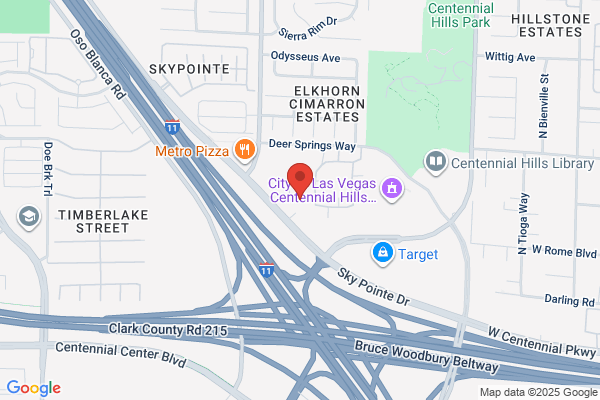 Mt Charleston Properties