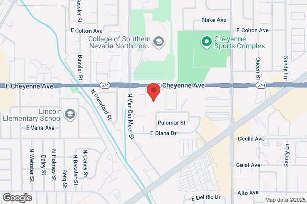 North Las Vegas Care Center