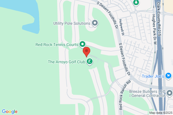 Red Rock Country Club, West Gate