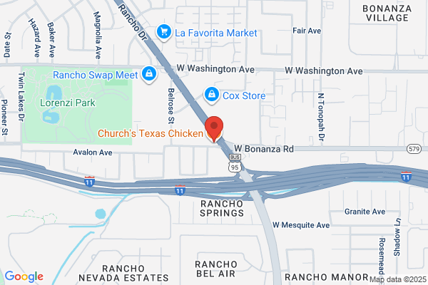 Church's Texas Chicken