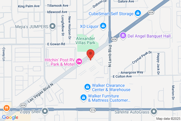 Hitchen Post Saloon & Steakhouse