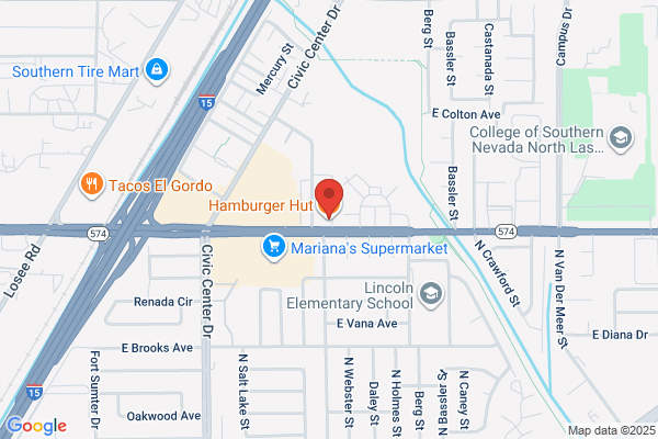 Hamburger Hut n Market