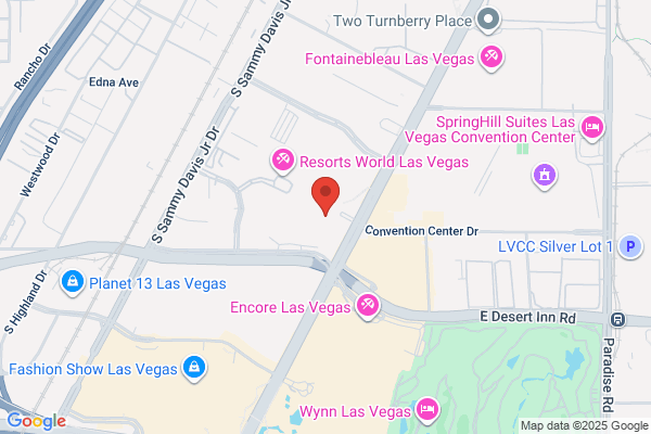 Ms Las Vegas Beauty Salon