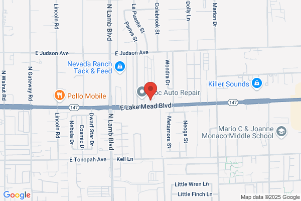 Lake Mead Rv & Boat Storage