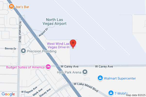 Vegas 4 Drive In Theatre
