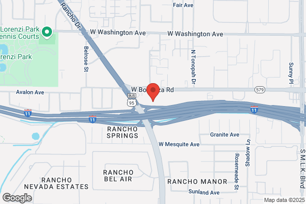 Rancho Tires