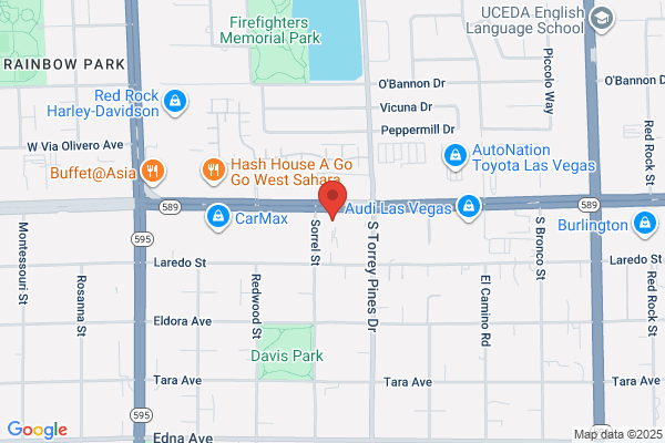 Las Vegas Superior Tree Service