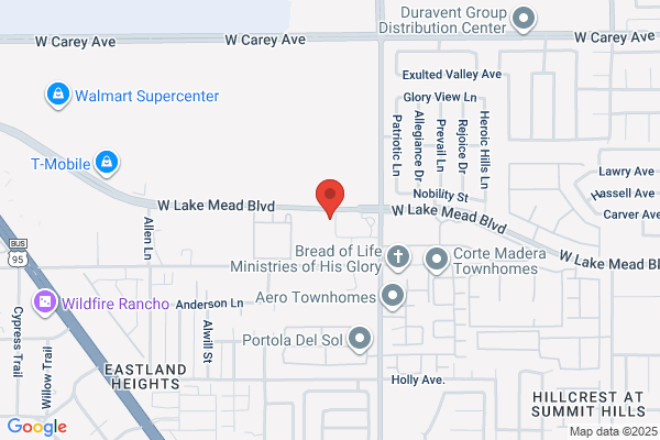 U-Haul Moving & Storage at W Lake Mead Blvd