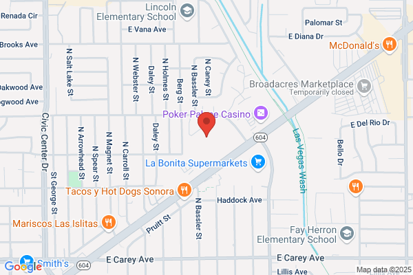 U-Haul Moving & Storage of N Las Vegas