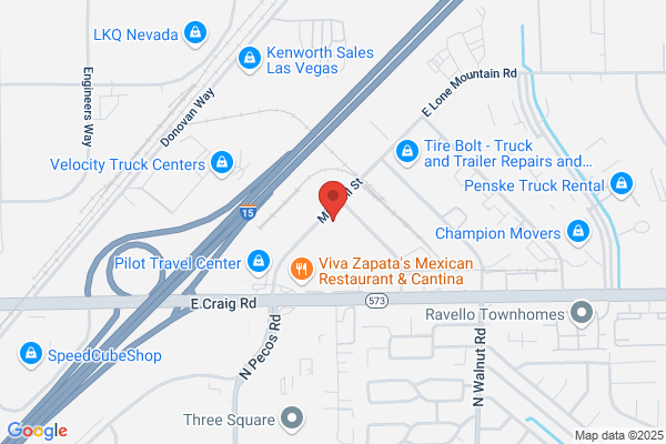 Parts Distribution Services Inc