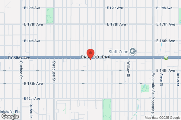 Colfax Motors