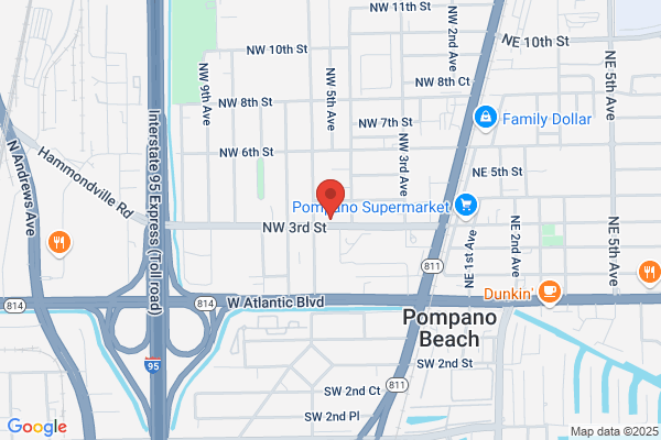 Florida Redevelopment Regional Office