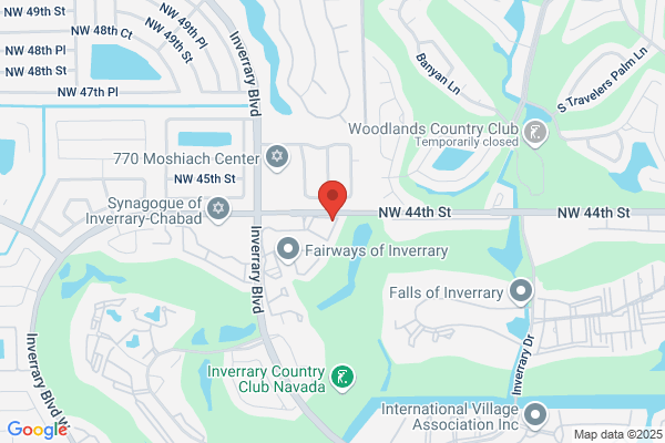 Inverrary Gardens Apartments, Gatehouse