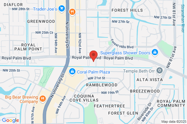 Royal Palm Towers